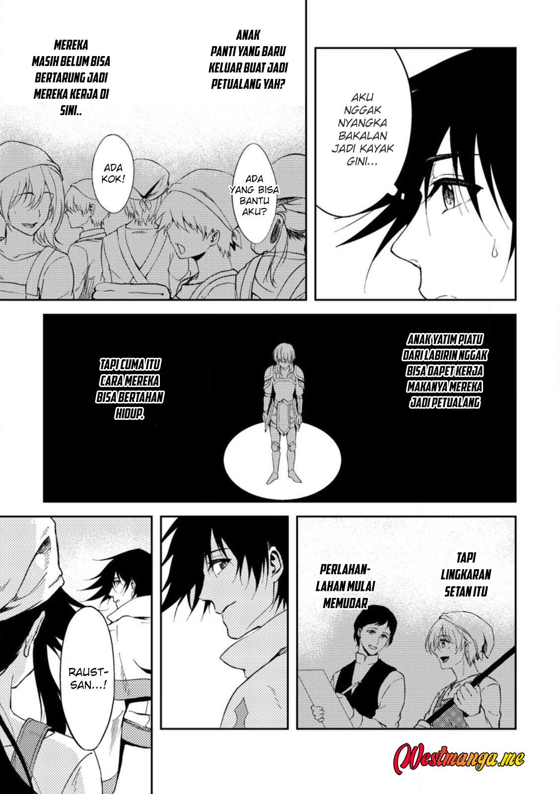 Party Kara Tsuihou Sareta Sono Chiyushi, Jitsuha Saikyou Nitsuki chapter 34